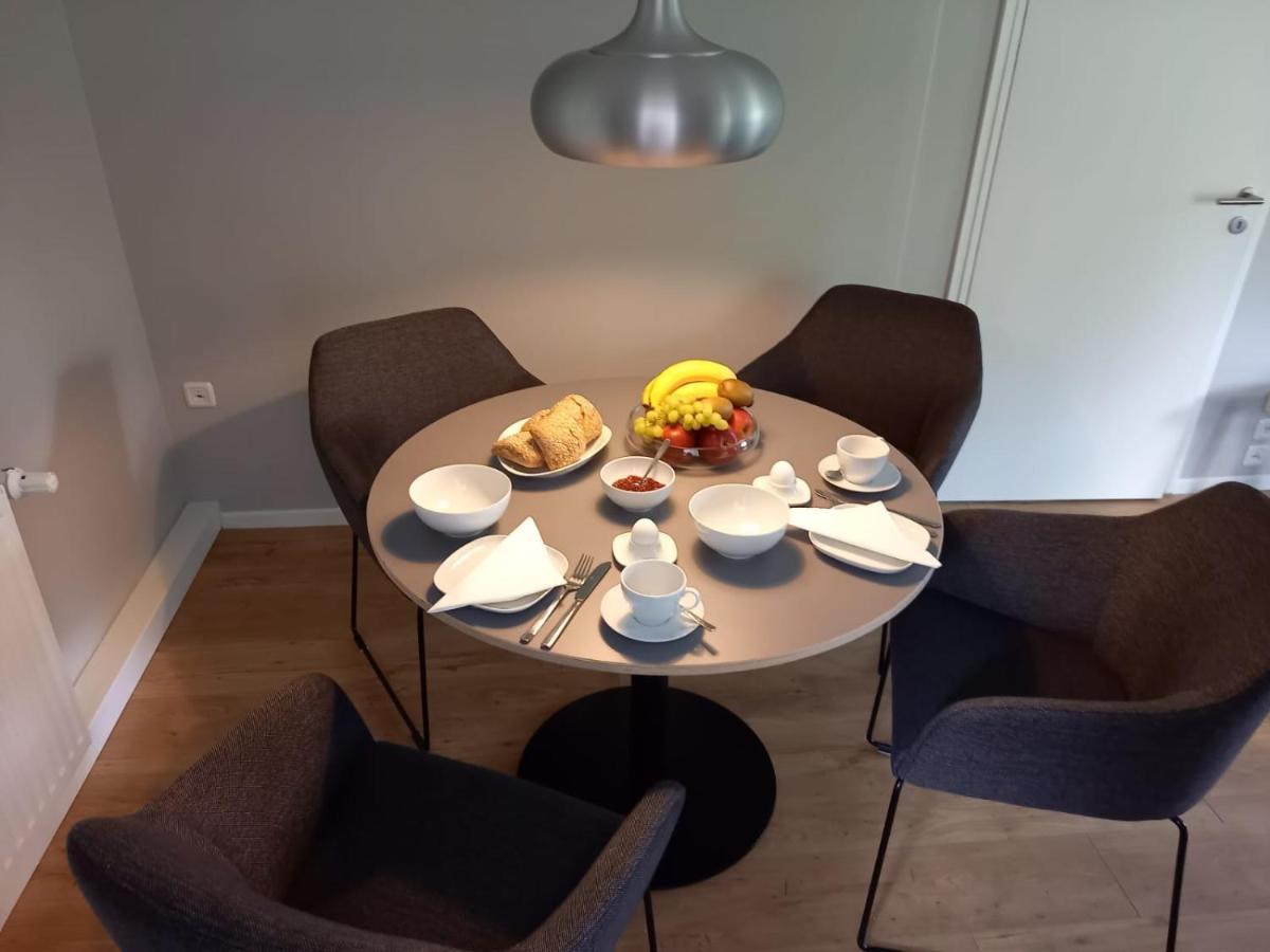 The Ivy Villa Wittingen Bagian luar foto