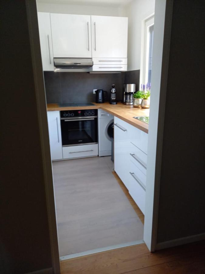 The Ivy Villa Wittingen Bagian luar foto