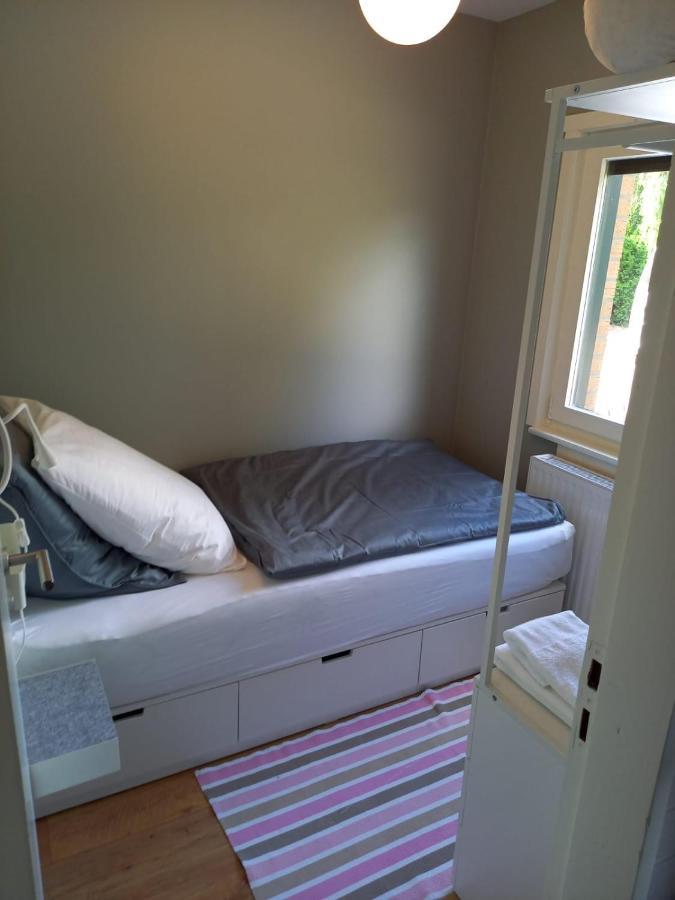 The Ivy Villa Wittingen Bagian luar foto