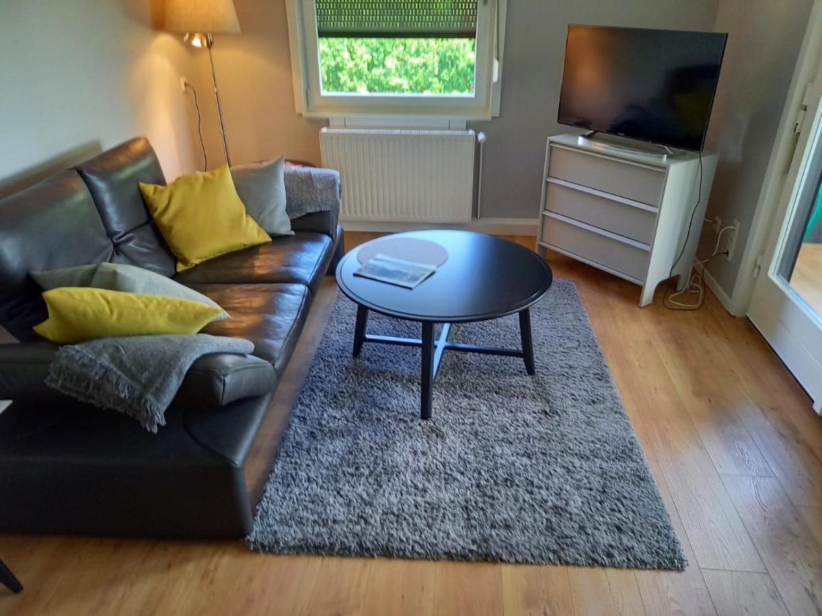 The Ivy Villa Wittingen Bagian luar foto