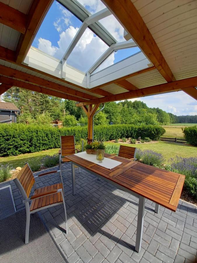The Ivy Villa Wittingen Bagian luar foto